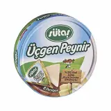 Sütaş Üçgen Peynir 8'li 100 g