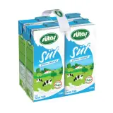 Sütaş Yarım Yağlı Süt 1 L