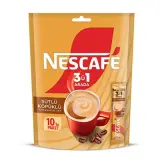 Sütlü Köpüklü 3'ü 1 Arada ve Latte 19 Adet