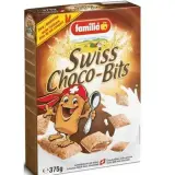 Swiss Familia Choco-Bits 375 g