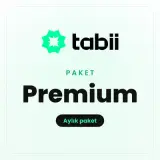 tabii Premium paketi