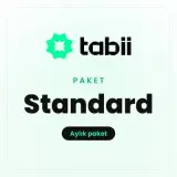 tabii Standard paketi
