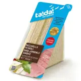 Tada Gurme Sandviç Mozzarella Dana Jambonlu 160 g
