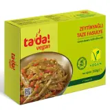 Tada Hazır Yemek Zeytinyağlı Çayeli Fasulye 250 g