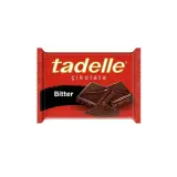 Tadelle Bitter Tablet Çikolata 60 g