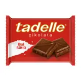 Tadelle Bol Sütlü Çikolata 60 g