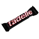 Tadelle Fındık Dolgulu Bitter Çikolata 30 g