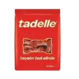 Tadelle Fındık Dolgulu Sütlü Çikolata Poşet 200 g