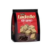 Tadelle Küp Gofret Bitter Kremalı 200 g