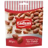 Tadım Tuzlu Yer Fıstığı 90 g