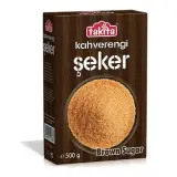Takita Kahverengi Toz Şeker 500 g