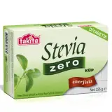 Takita Stevia Zero Küp Tatlandırıcı 225 g