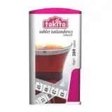 Takita Tablet Tatlandırıcı 300 Adet 18 g
