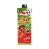 Tamek %100 Domates Suyu 1 L
