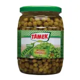 Tamek Bezelye Cam 670 g