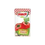 Tamek Domates Püresi 3 Adet 630 g