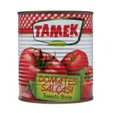 Tamek 28-30 Brix Teneke Domates Salçası 830 g