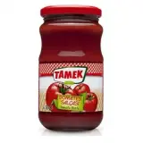 Tamek Domates Salçası Cam 360 g