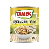 Tamek Haşlanmış Fasulye 800 g