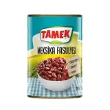 Tamek Haşlanmış Meksika Fasulyesi 410 g