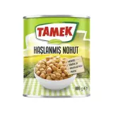 Tamek Haşlanmış Nohut 800 g