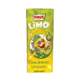 Tamek Limo Elma Aromalı Limonata 200 ml
