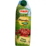 Tamek Meyvelim Vişneli İçecek 1 L