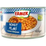 Tamek Nohut Pilaki 400 g