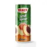 Tamek Şeftali Nektarı 250 ml