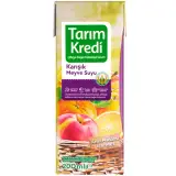 Tarım Kredi %100 Sarı Karışık Suyu 200 ml