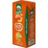 Tarım Kredi %100 Şeftali Elma Suyu 200 ml