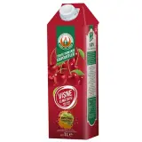 Tarım Kredi %100 Vişne Elma Suyu 1 L