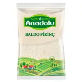 Tarım Kredi Anadolu Baldo Pirinç 1 kg