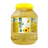 Tarım Kredi Ayçiçek Yağı Geniş Ağızlı Pet 5 L