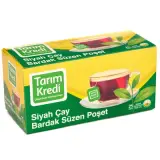 Tarım Kredi Bardak Poşet Çay 25x2 g