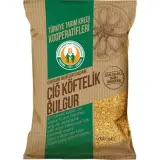 Tarım Kredi Çiğ Köftelik Bulgur 1 kg