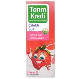 Tarım Kredi Çilek Aromalı Süt 200 ml