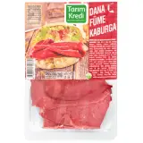 Tarım Kredi Dana Füme Kaburga 100 g