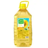 Tarım Kredi Dar Ağızlı Pet Ayçiçek Yağı 5 L