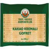 Tarım Kredi Kakaolu Kremalı Gofret 200 g