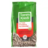 Tarım Kredi Kavrulmuş Az Tuzlu Siyah Ay Çekirdeği 180 g