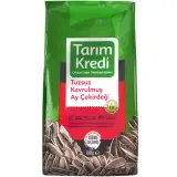Tarım Kredi Kavrulmuş Tuzsuz Siyah Ay Çekirdeği 180 g