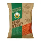 Tarım Kredi Kırmızı Mercimek Futbol 2,5 kg