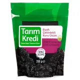 Tarım Kredi Siyah Çekirdekli Kuru Üzüm 200 g