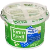 Tarım Kredi Tam Yağlı Doğal Yoğurt 500 g