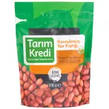 Tarım Kredi Tuzsuz İç Yer Fıstığı Doypack 200 g