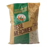 Tarım Kredi Yeşil Mercimek 6 Mm 1 kg