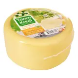 Tarım Kredi Yuvarlak Taze Kaşar 1 kg