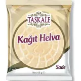 Taşkale Kağıt Helva Sade 45 g