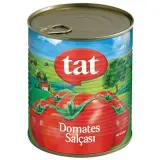 Tat 28-30 Brix Domates Salçası 830 g